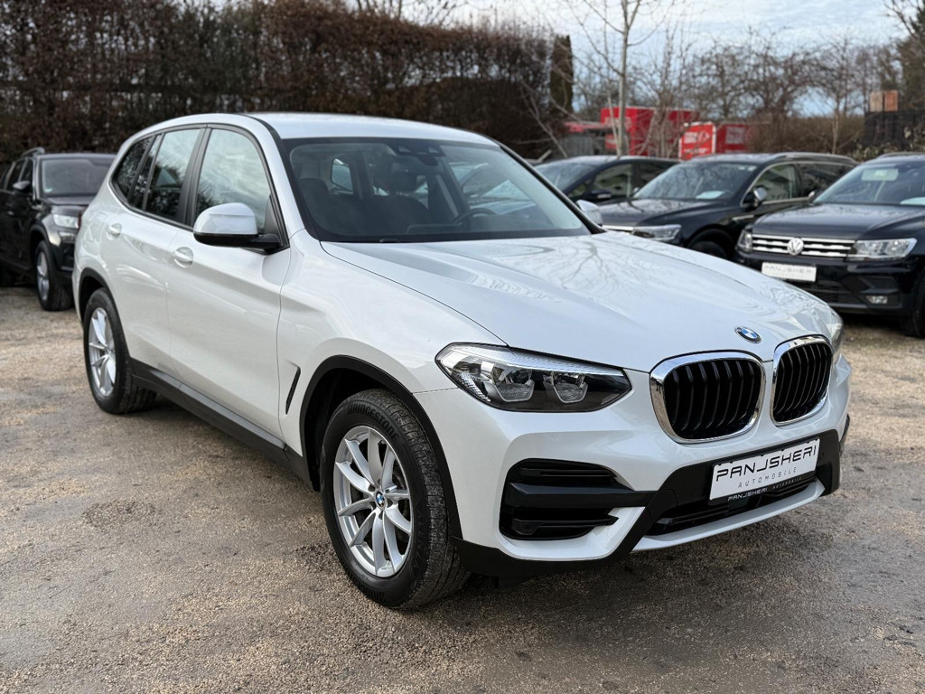 BMW X3 xDrive20d
