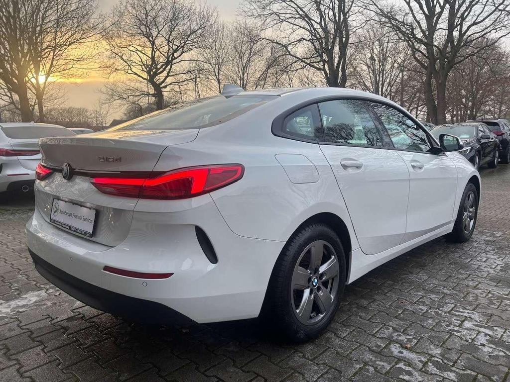 BMW 2 Serie 216 Coupé Gran Coupé Advantage pakket Sedan 216d