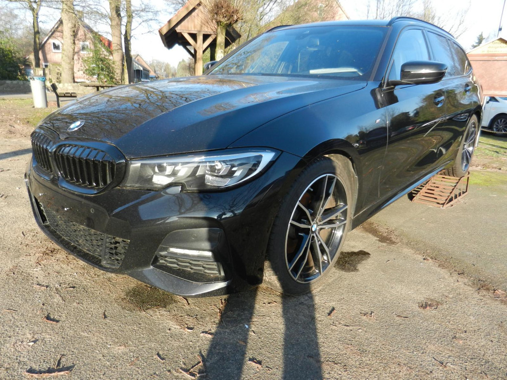 BMW 3 Serie 320 M-Sport Touring 320d