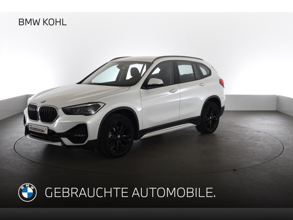 BMW X1 Business Line sDrive Sport Line Comfort pakket