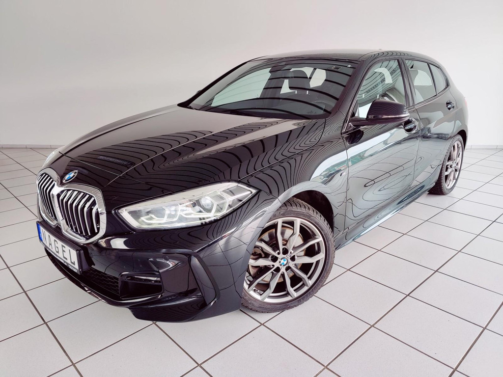 BMW 1 Serie 120 M-Sport Sedan 120i