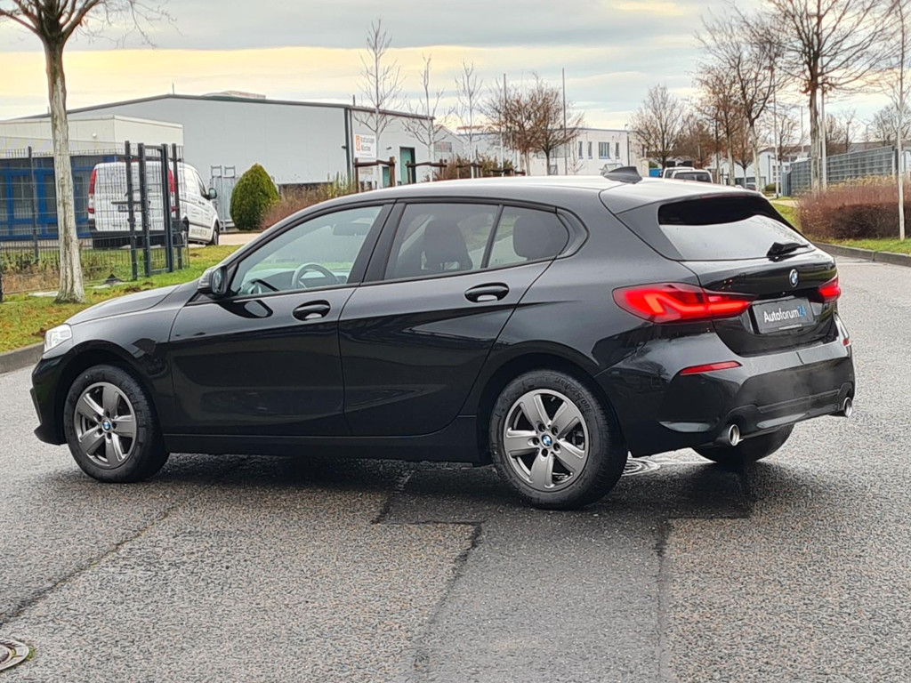 BMW 1 Serie