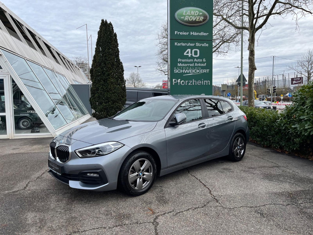 BMW 1 Serie 118 Advantage pakket Sedan 118i