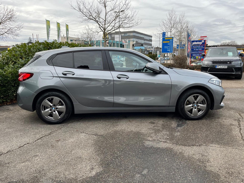 BMW 1 Serie