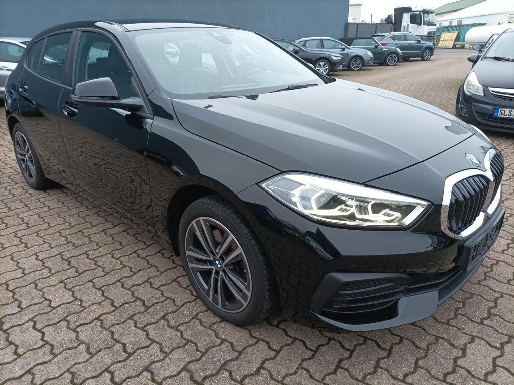 BMW 1 Serie