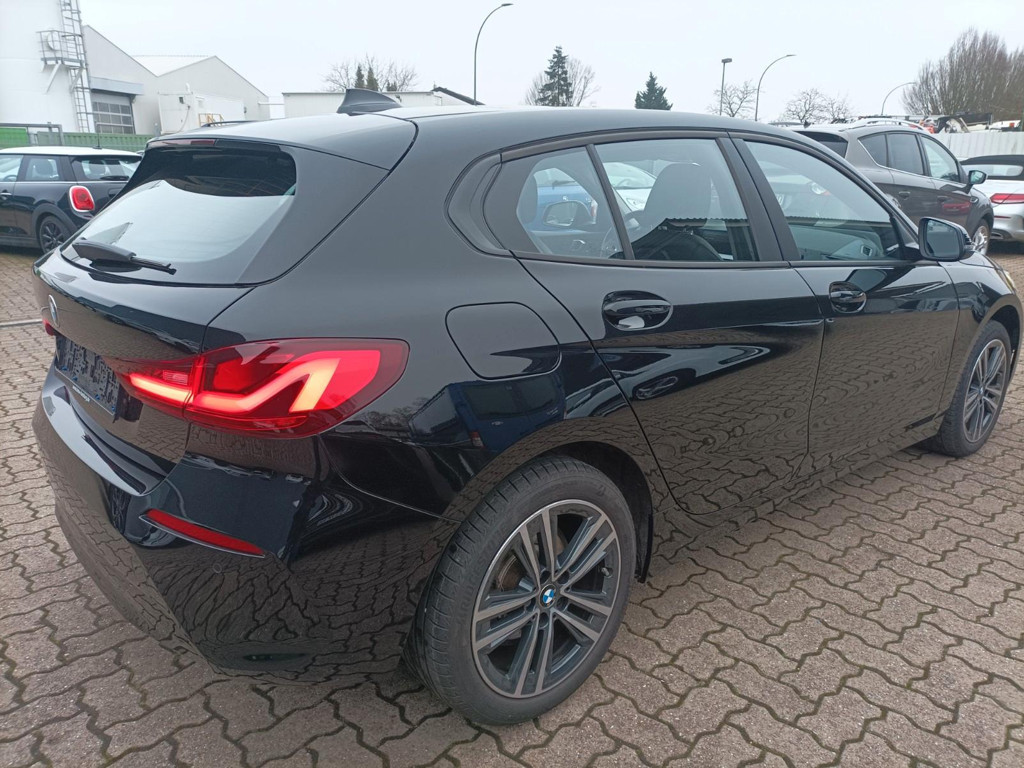 BMW 1 Serie