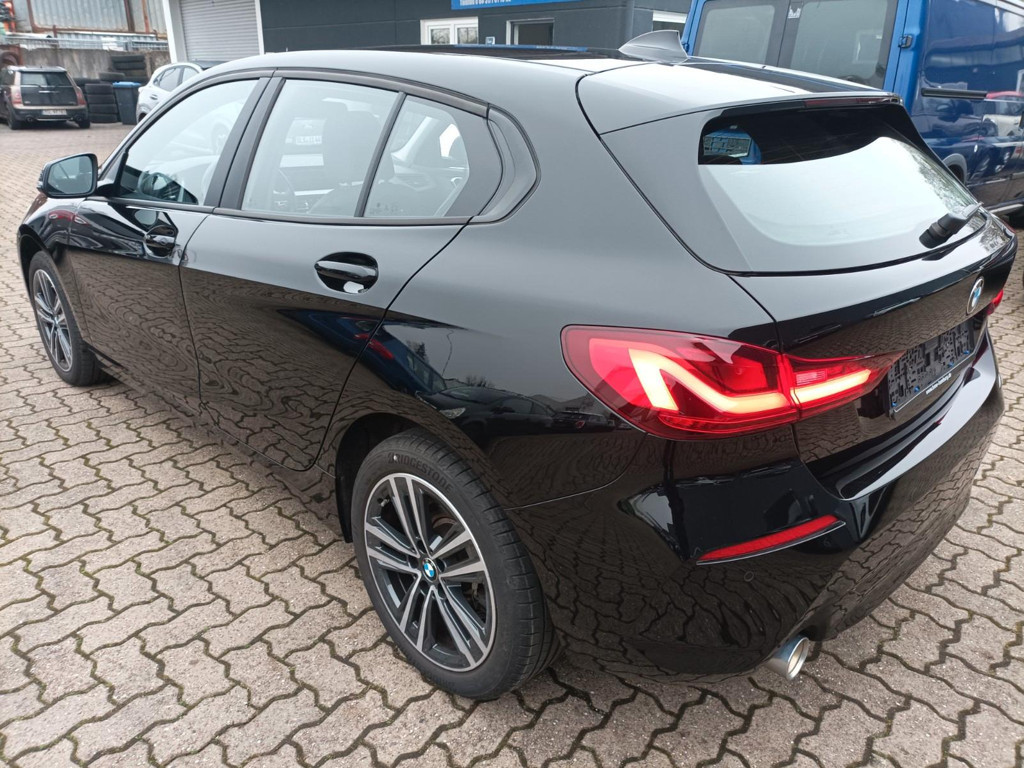 BMW 1 Serie