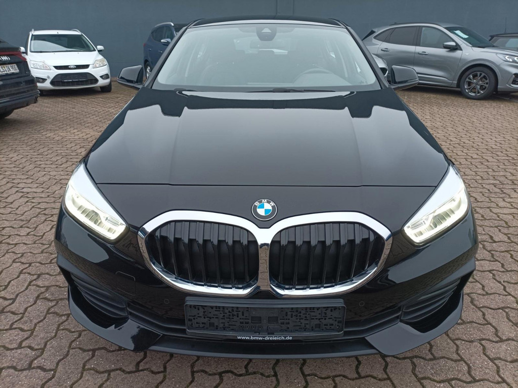 BMW 1 Serie