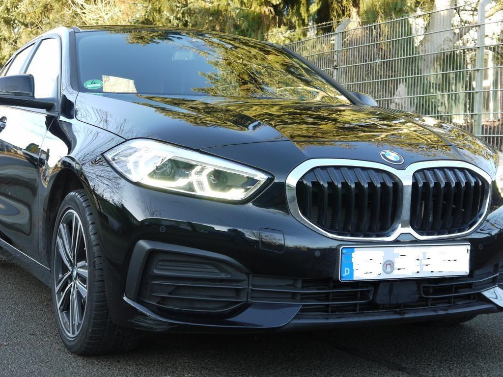 BMW 1 Serie