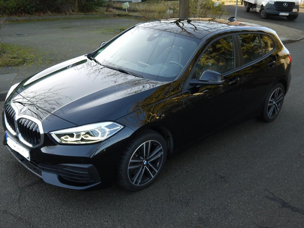 BMW 1 Serie 118 Advantage pakket 118i