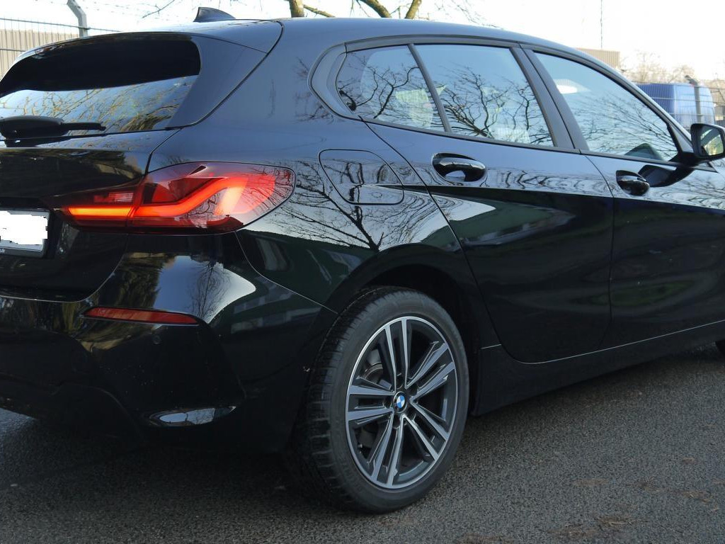 BMW 1 Serie