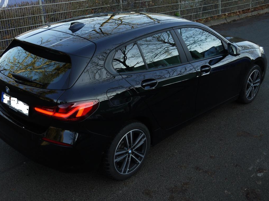 BMW 1 Serie