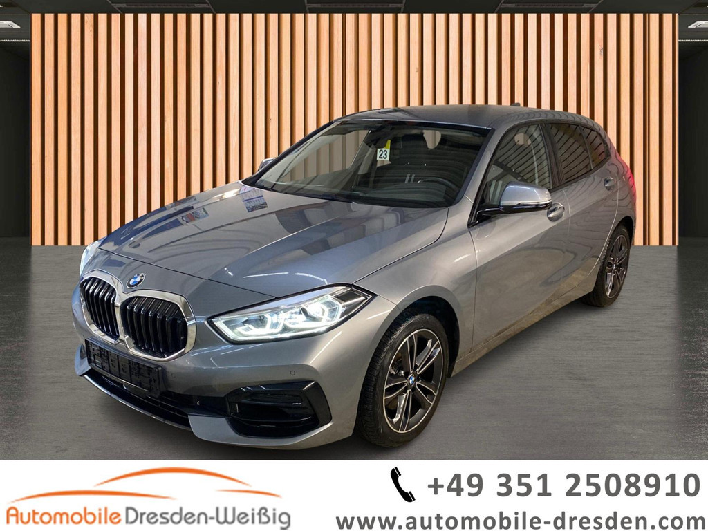 BMW 1 Serie 116 Sport Line Sedan 116i