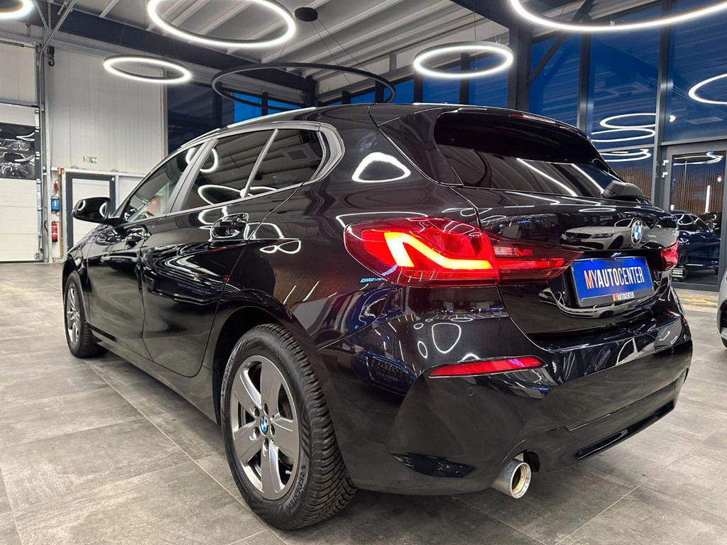 BMW 1 Serie