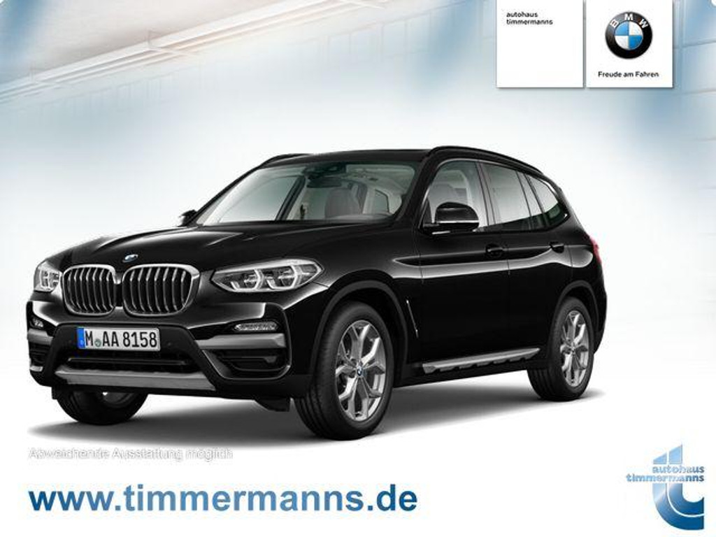 BMW X3 xDrive20d