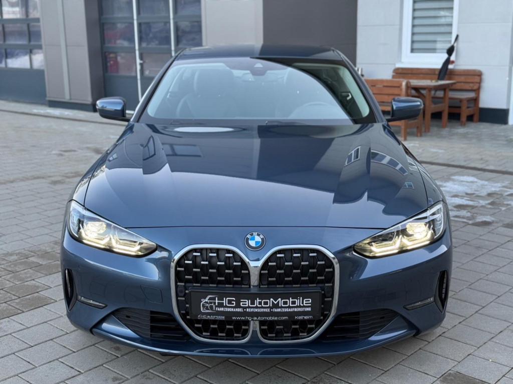 BMW 4 Serie