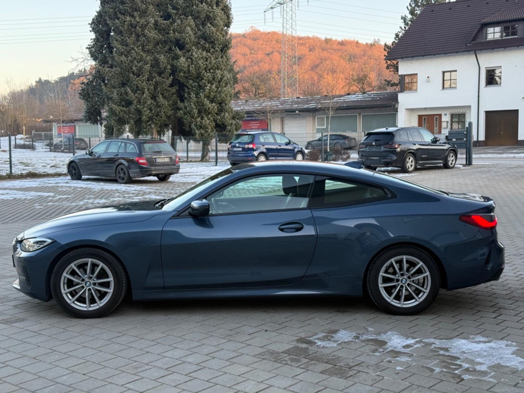 BMW 4 Serie