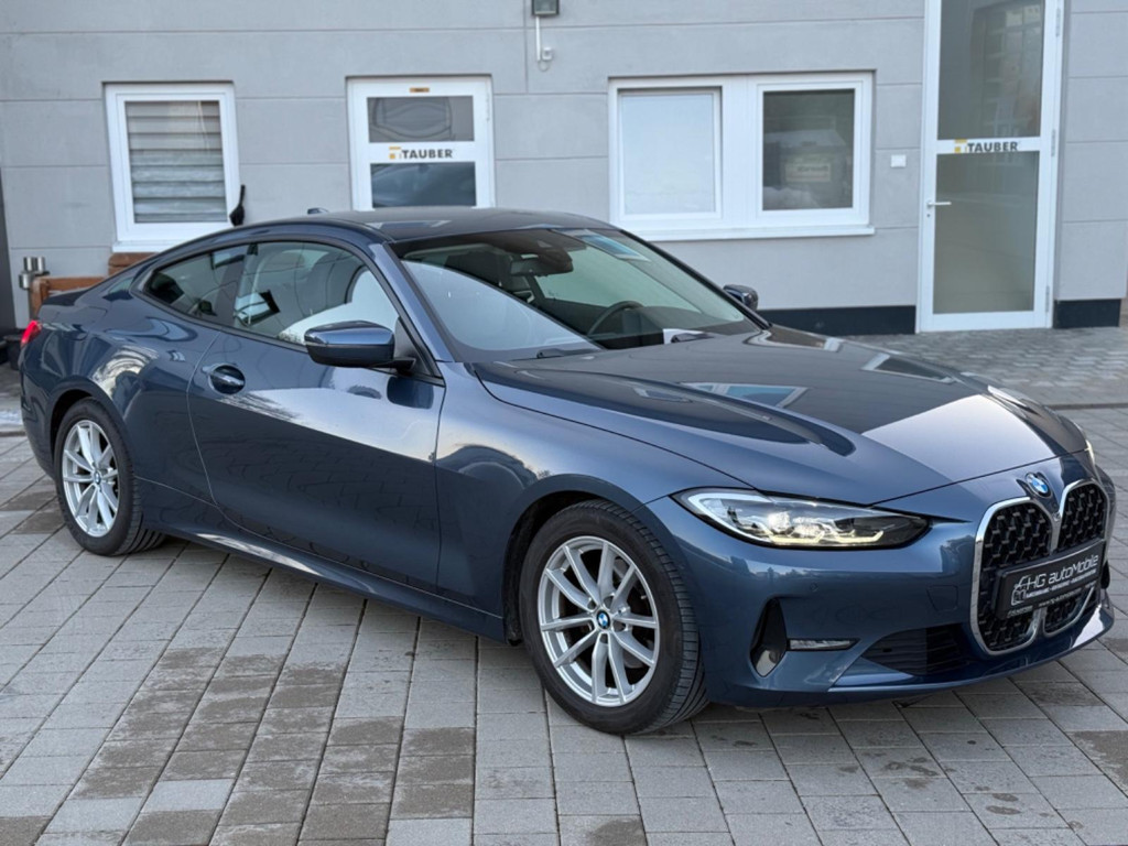 BMW 4 Serie