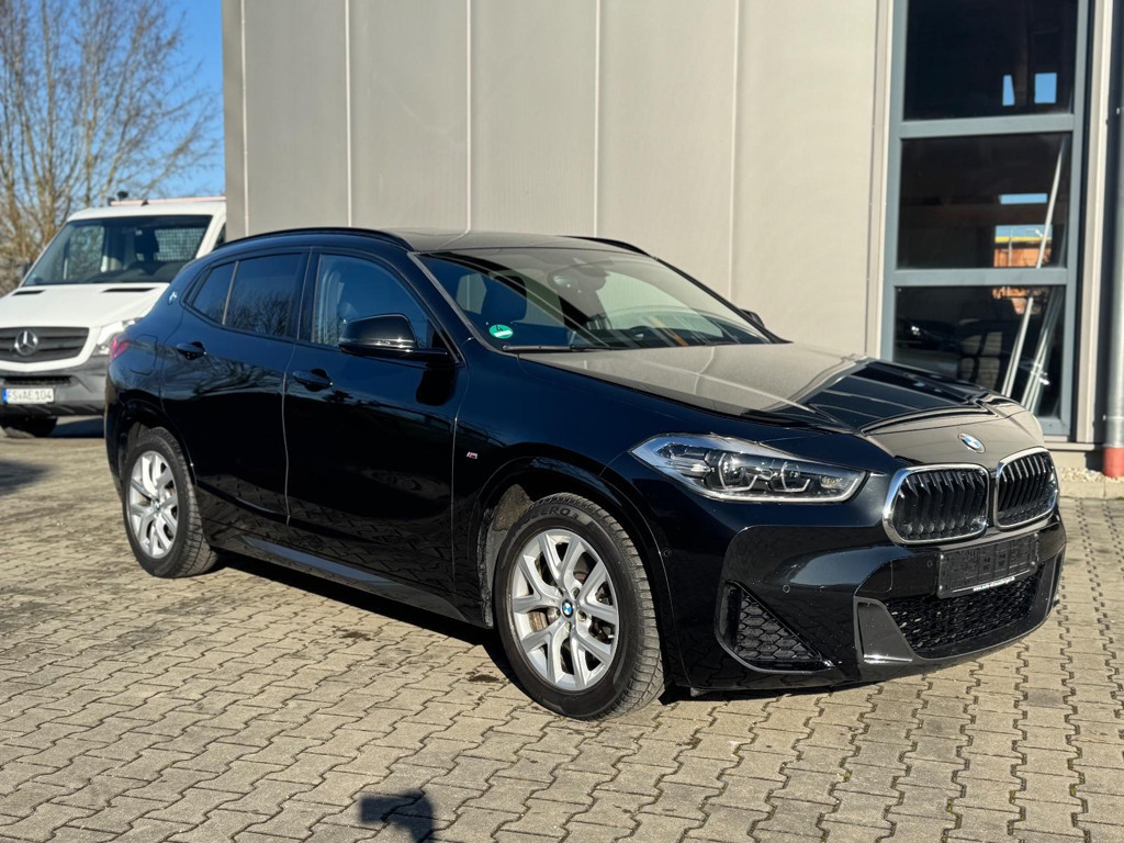 BMW X2 M-Sport xDrive Sedan
