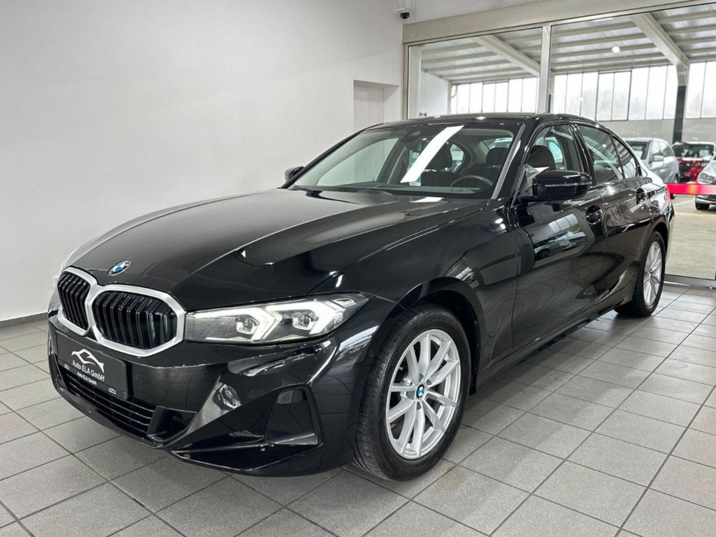 BMW 3 Serie 318 Sedan 318i