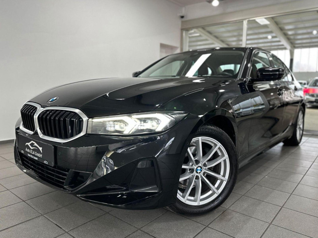 BMW 3 Serie