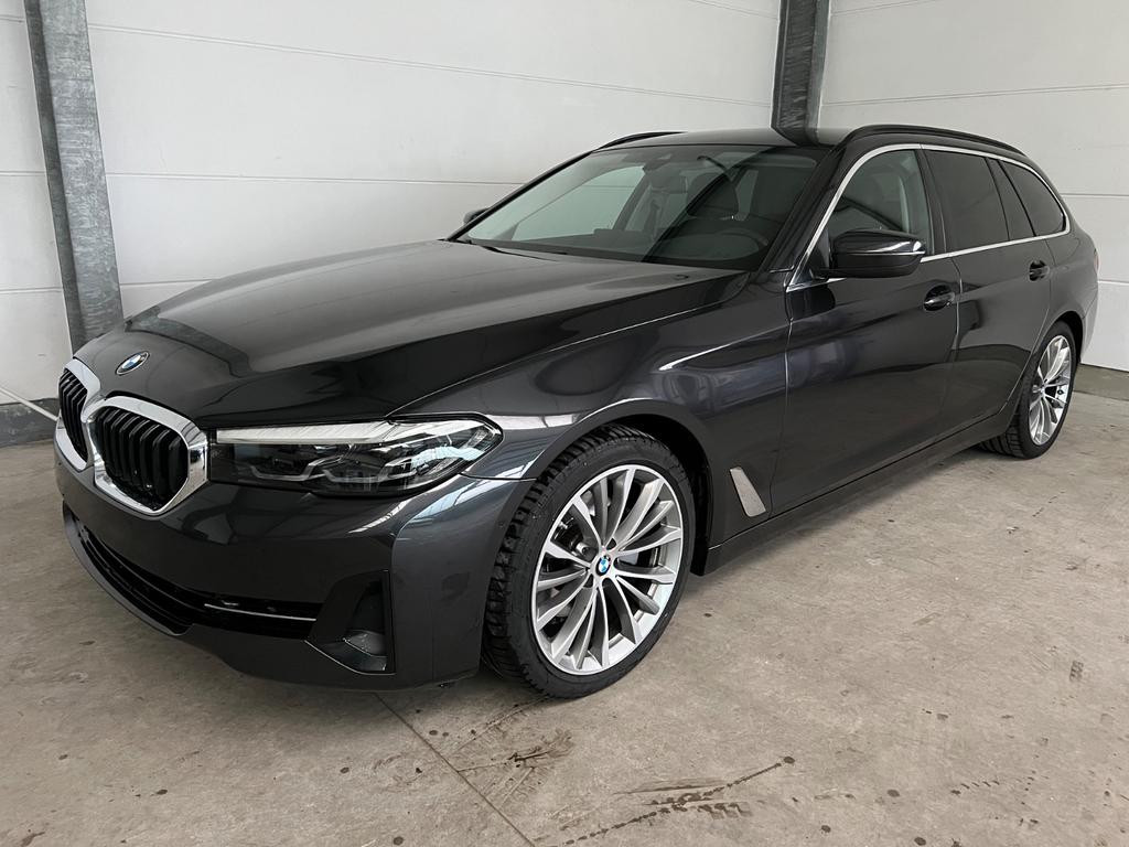 BMW 5 Serie 520 Touring 520d