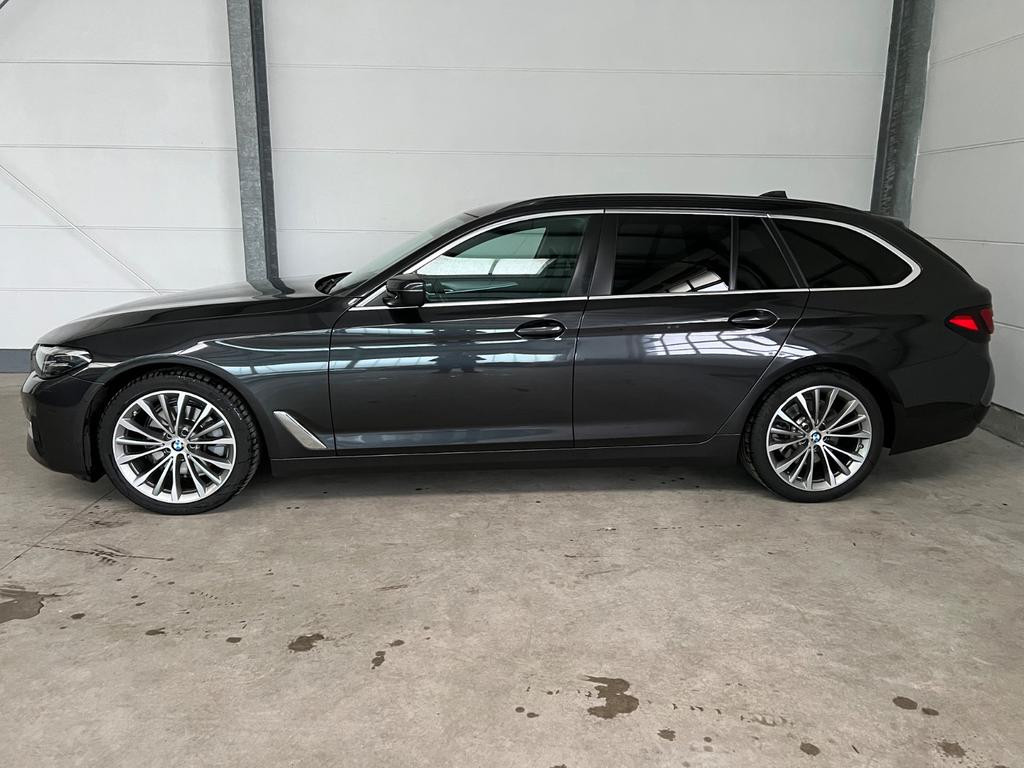 BMW 5 Serie