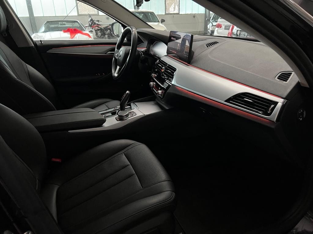 BMW 5 Serie
