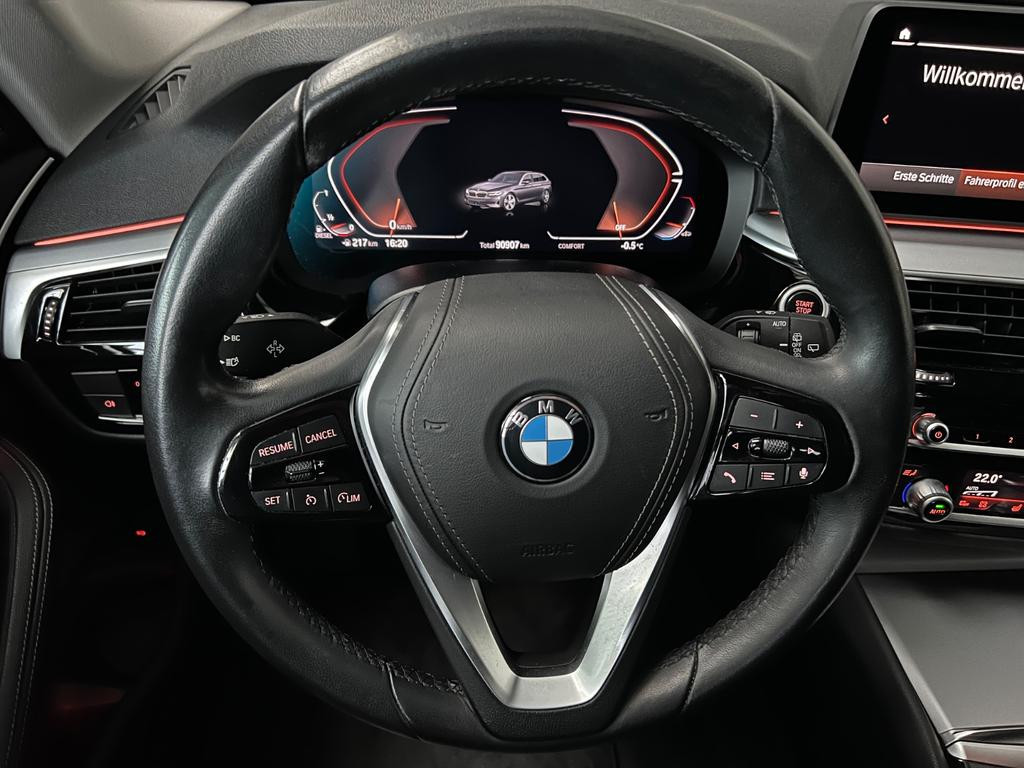 BMW 5 Serie