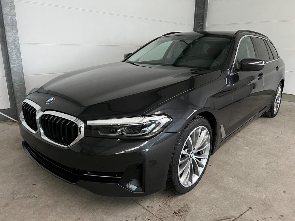 BMW 5 Serie