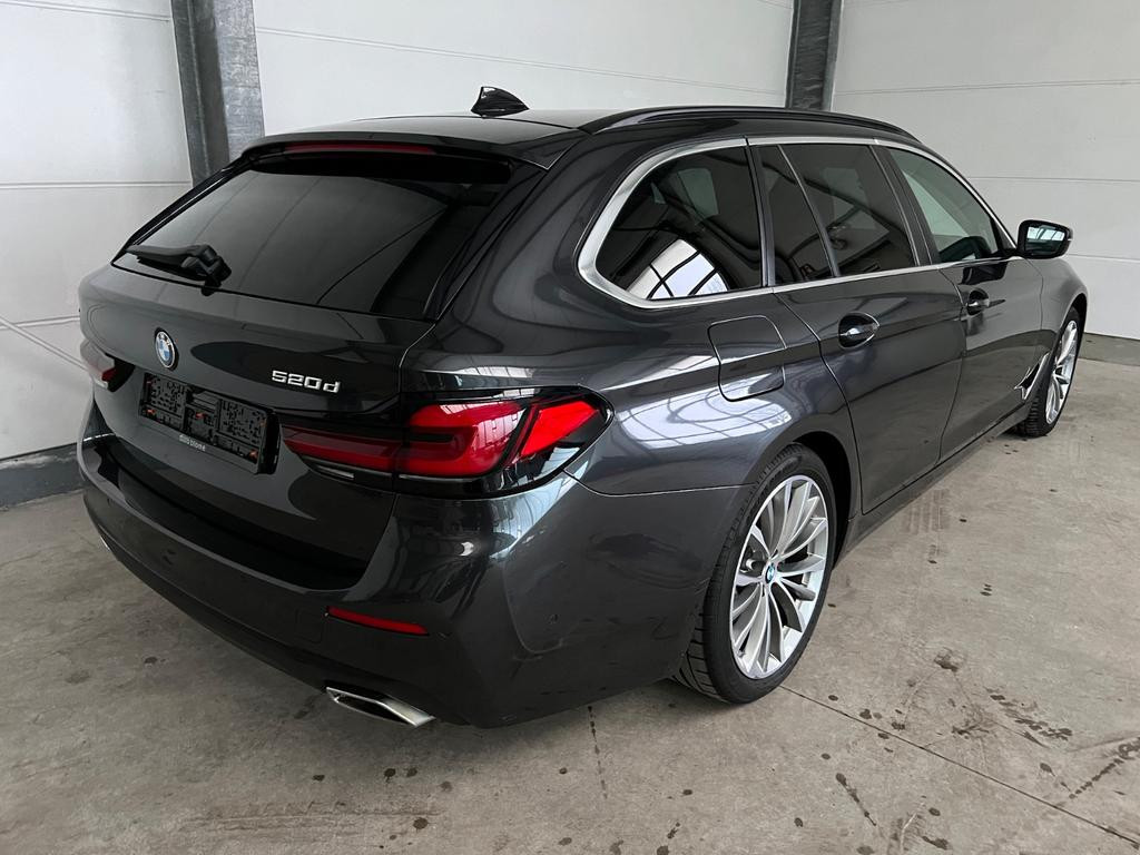 BMW 5 Serie