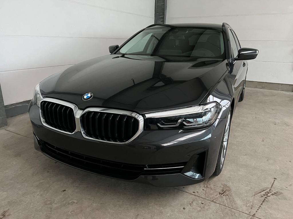 BMW 5 Serie