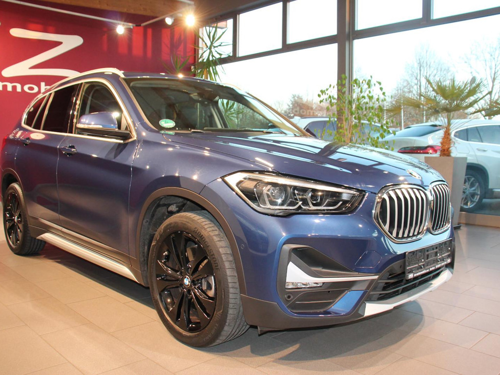 BMW X1 xDrive