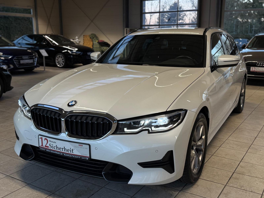 BMW 3 Serie 320 Sport Line Touring 320i