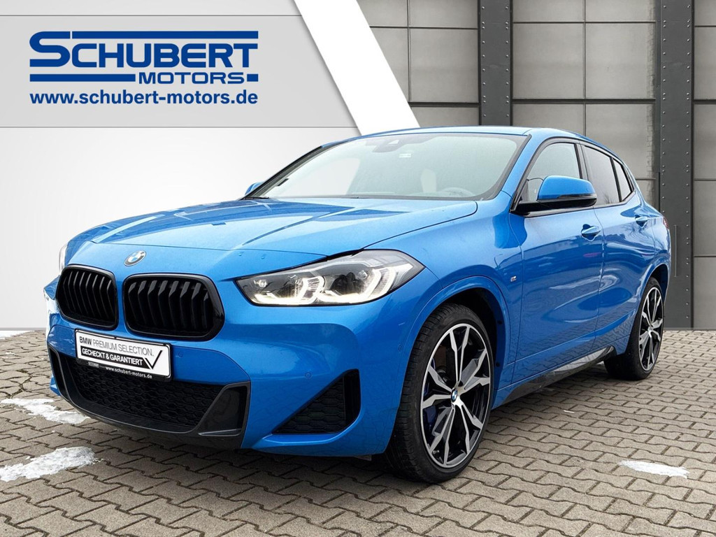 BMW X2 M-Sport xDrive20i