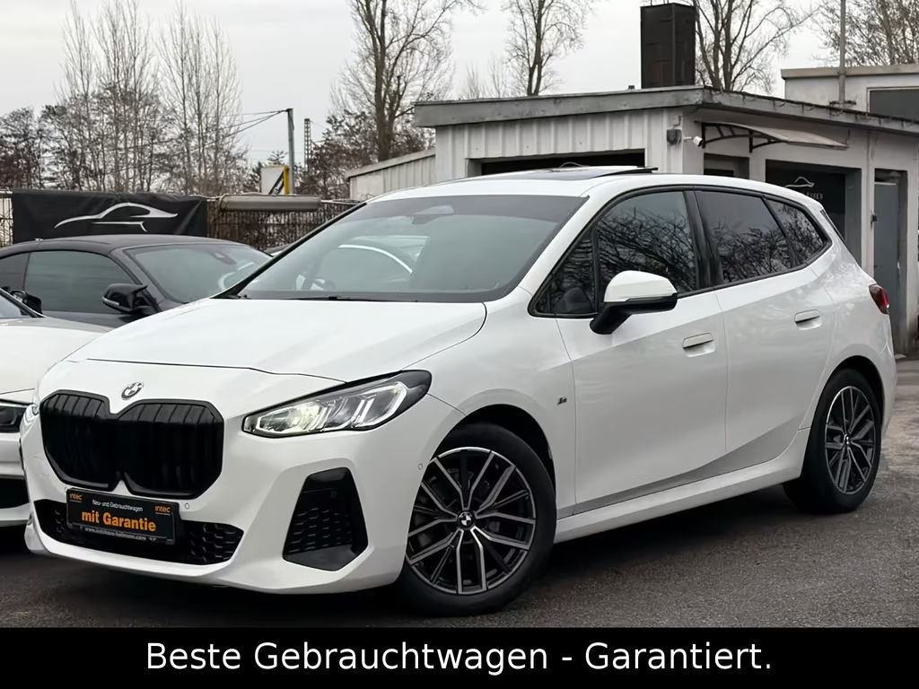 BMW 2 Serie 218 DCT M-Sport Active Tourer 218d