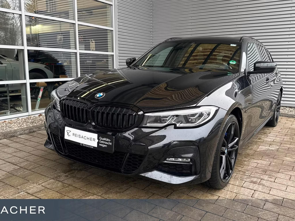 BMW 3 Serie 330 xDrive Touring 330e