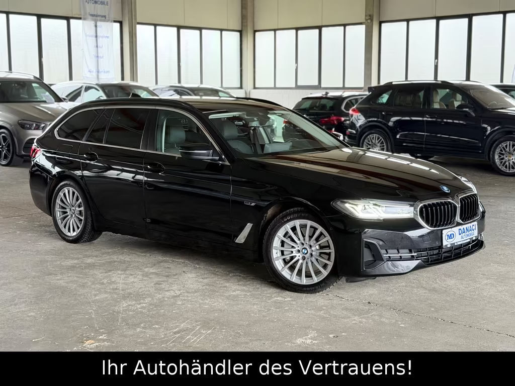 BMW 5 Serie 520 Touring