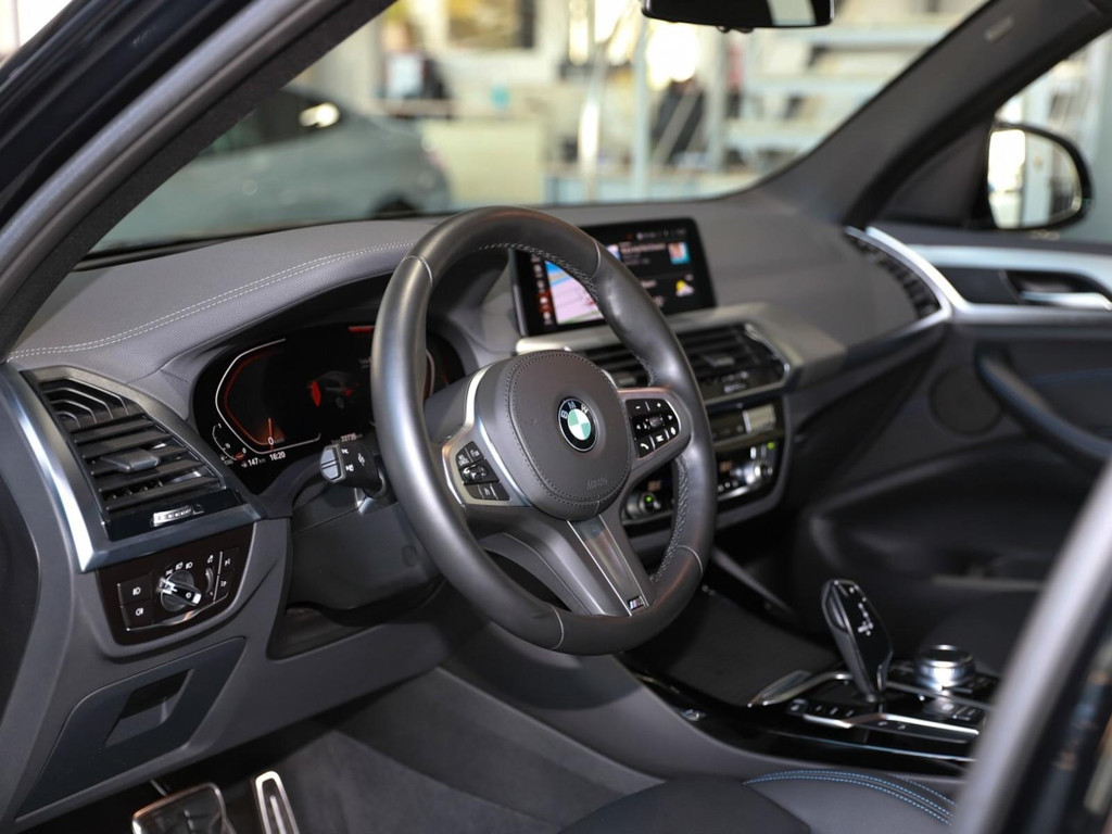 BMW X3 M-Sport xDrive20d