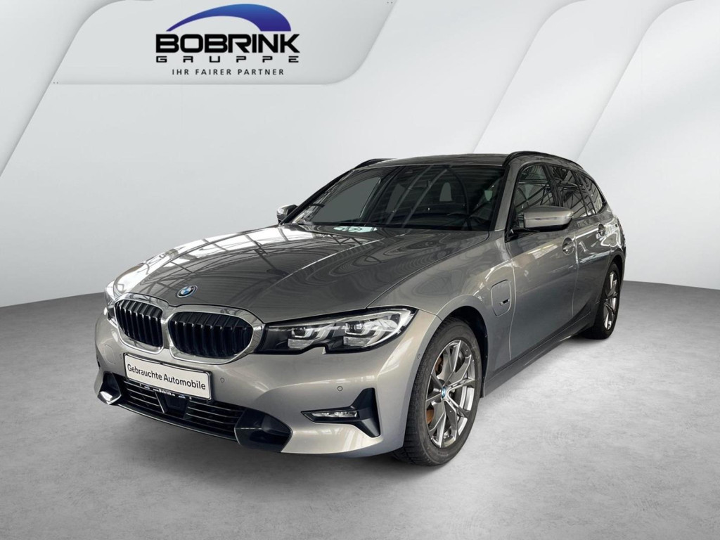 BMW 3 Serie 320 Sport Line Touring 320e