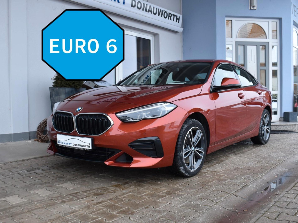 BMW 2 Serie