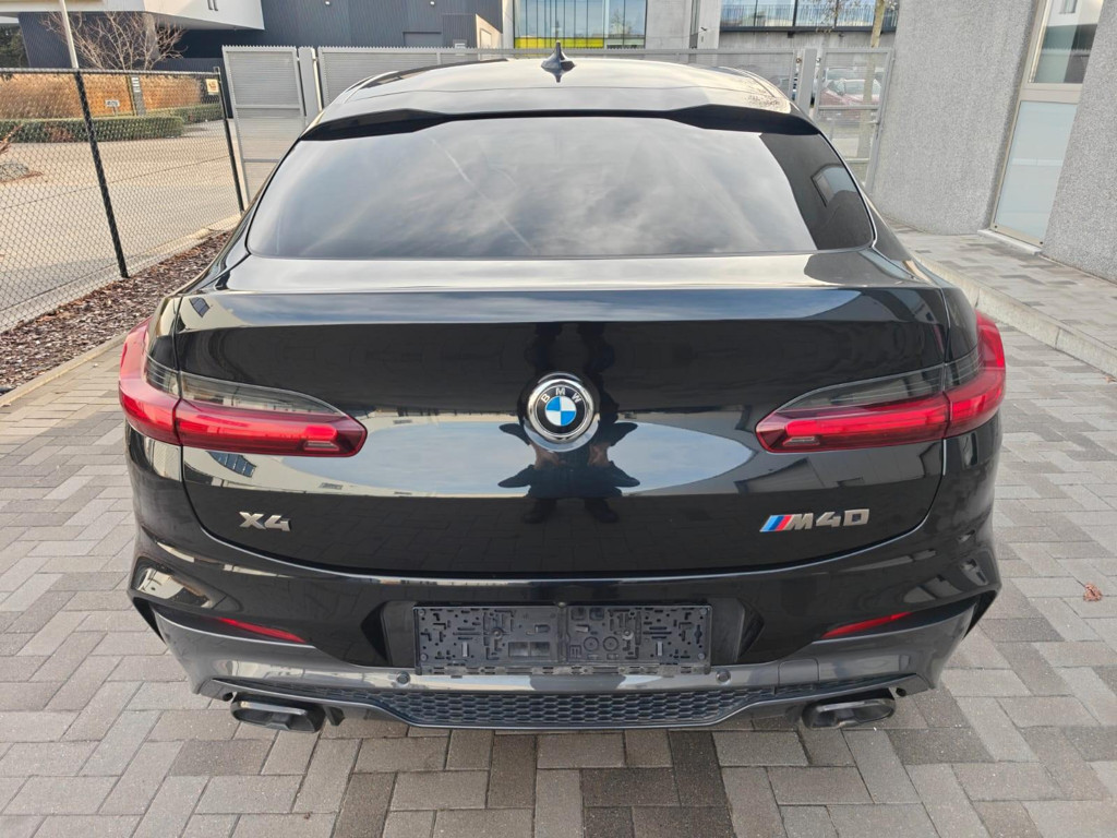 BMW X4 D 340PS M-SPORTSITZE ALU 21 ZOLL CAMERA