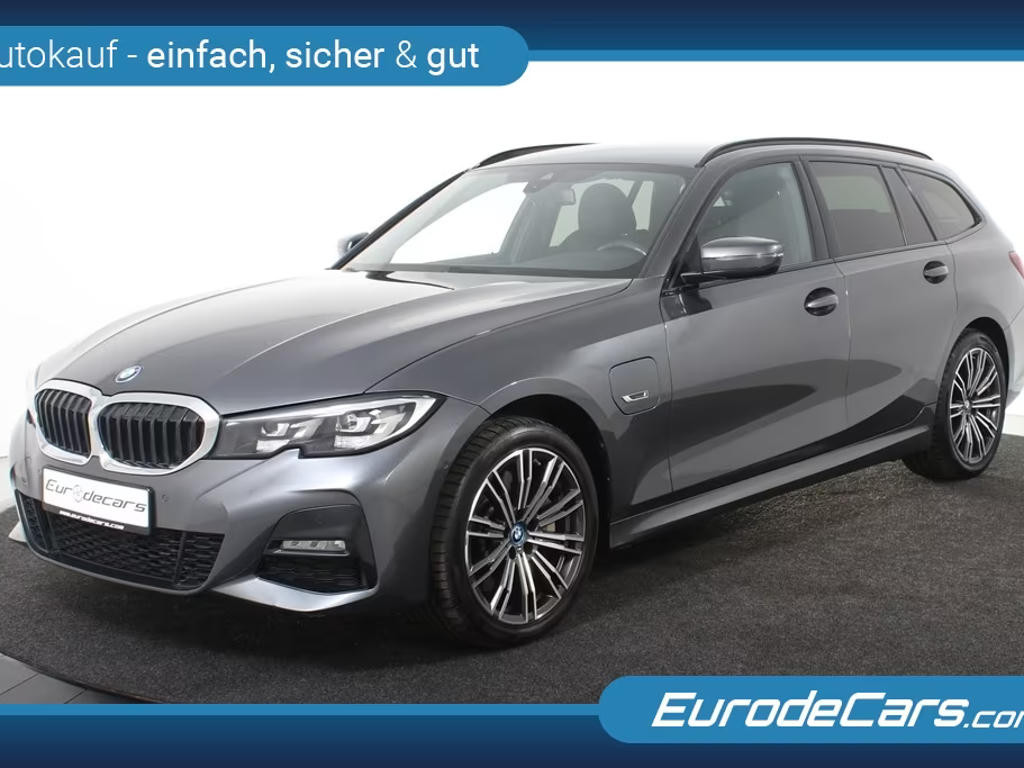 BMW 3 Serie 330 M-Sport xDrive Touring 330e