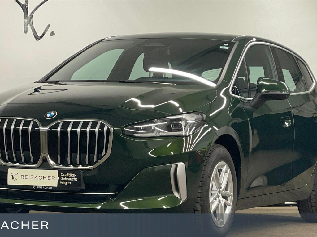 BMW 2 Serie 220 Luxury Line Active Tourer 220i