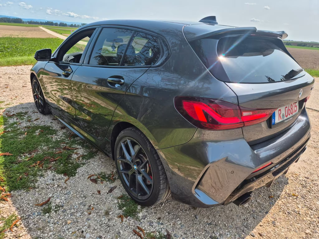 BMW 1 Serie