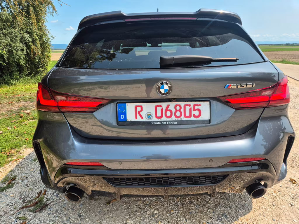 BMW 1 Serie