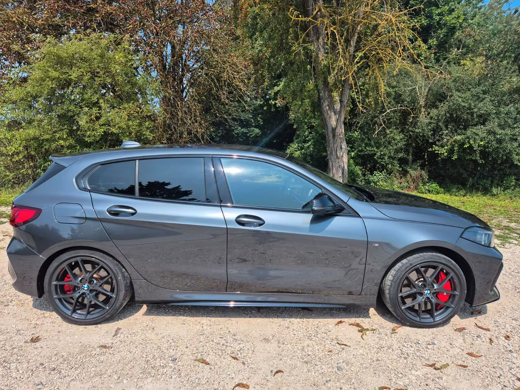 BMW 1 Serie