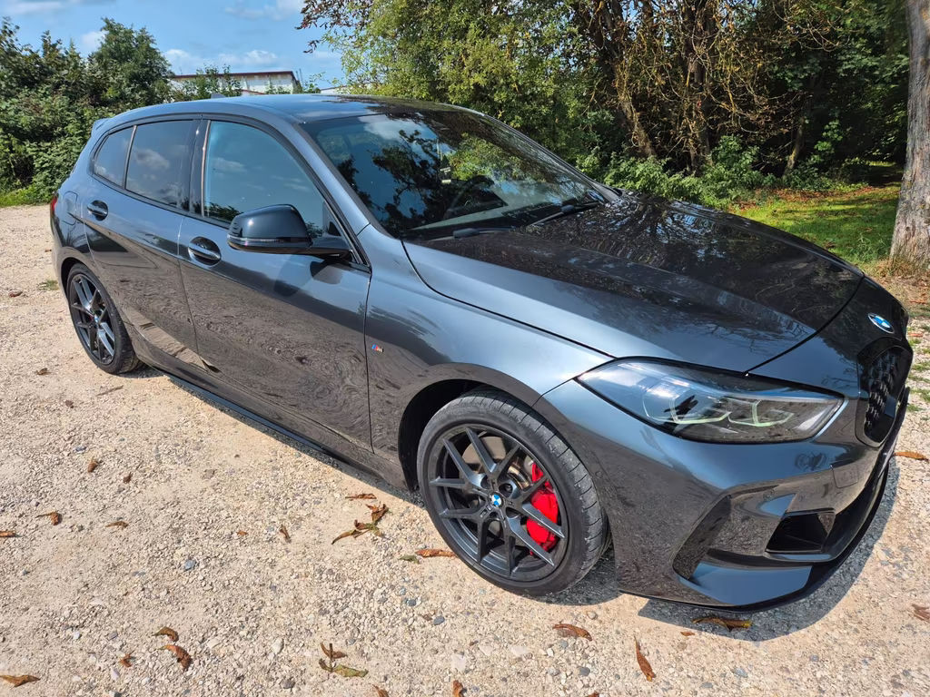 BMW 1 Serie
