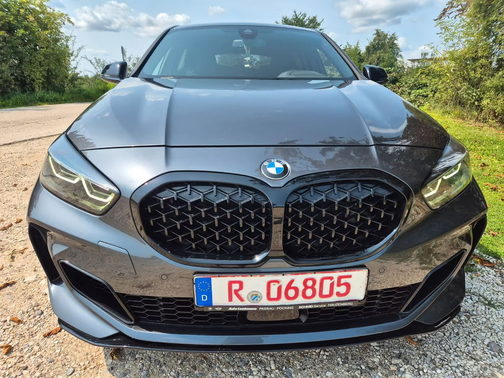 BMW 1 Serie