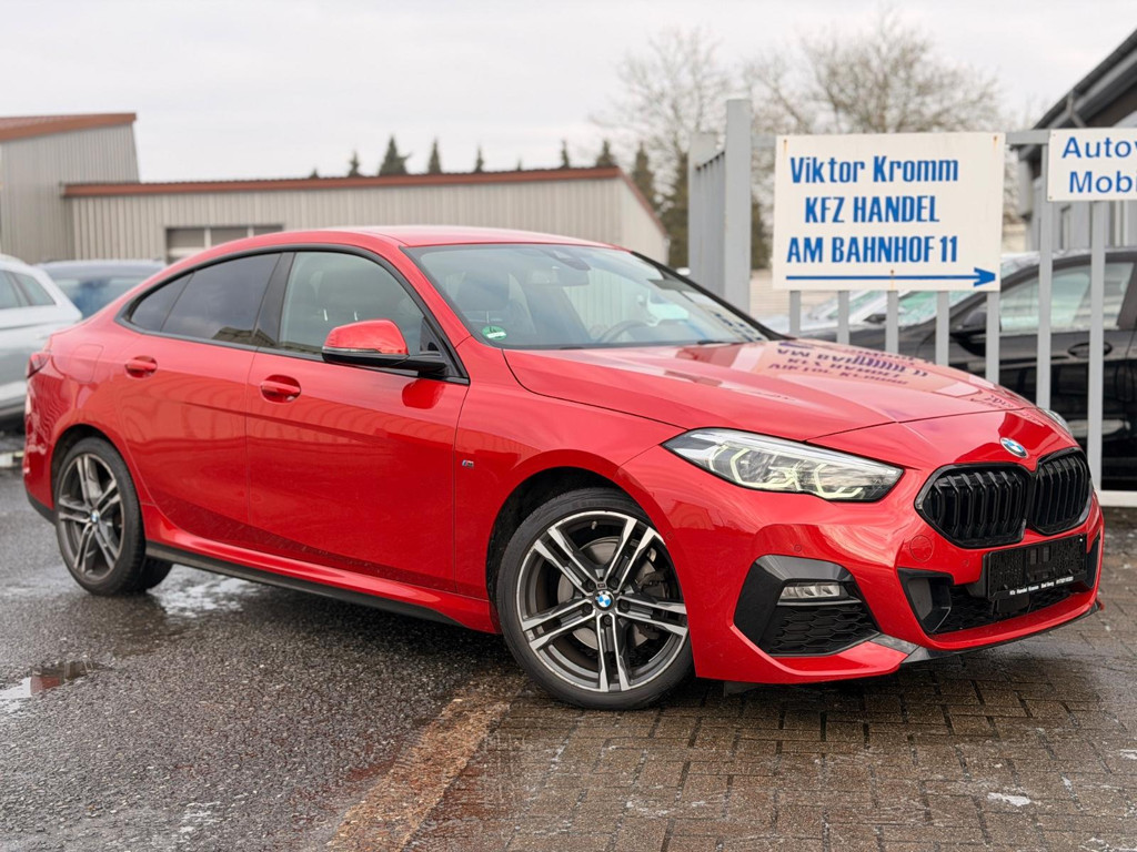 BMW 2 Serie 218 M-Sport Coupé Gran Coupé Sedan 218i
